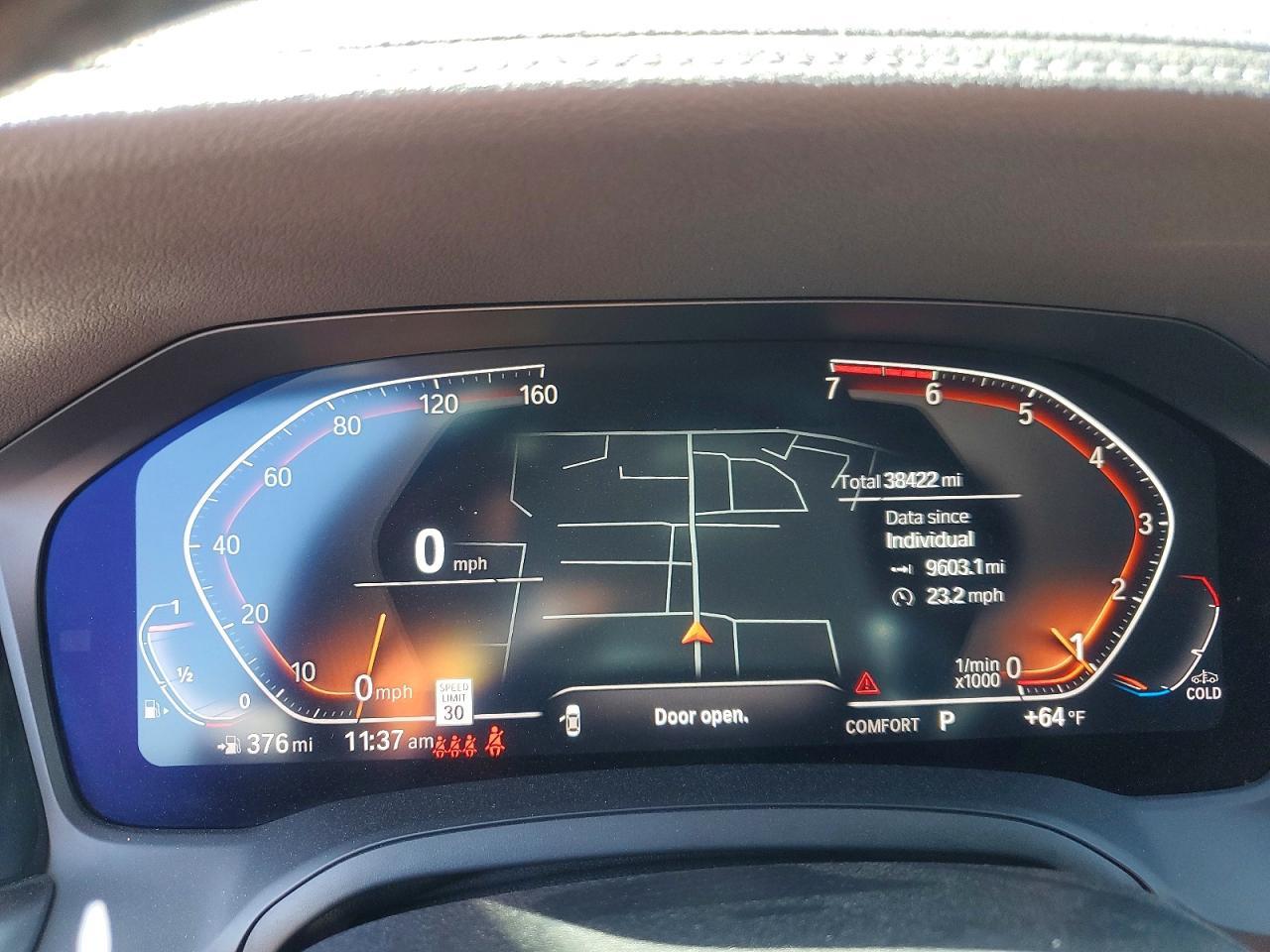 2019 BMW 330I - zdjęcie 9