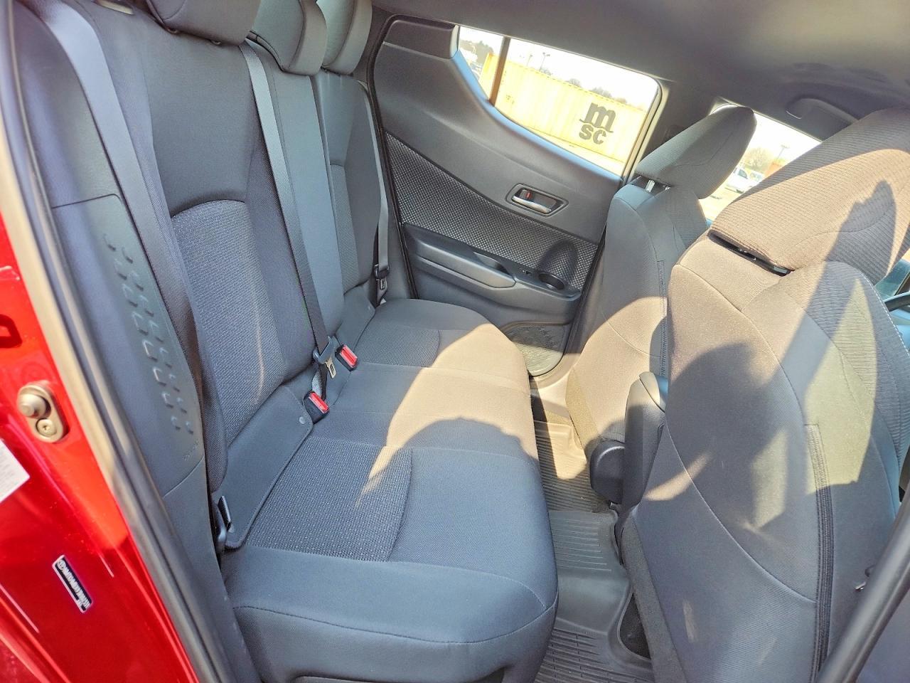 2018 Toyota C-Hr Xle Premium - zdjęcie 11