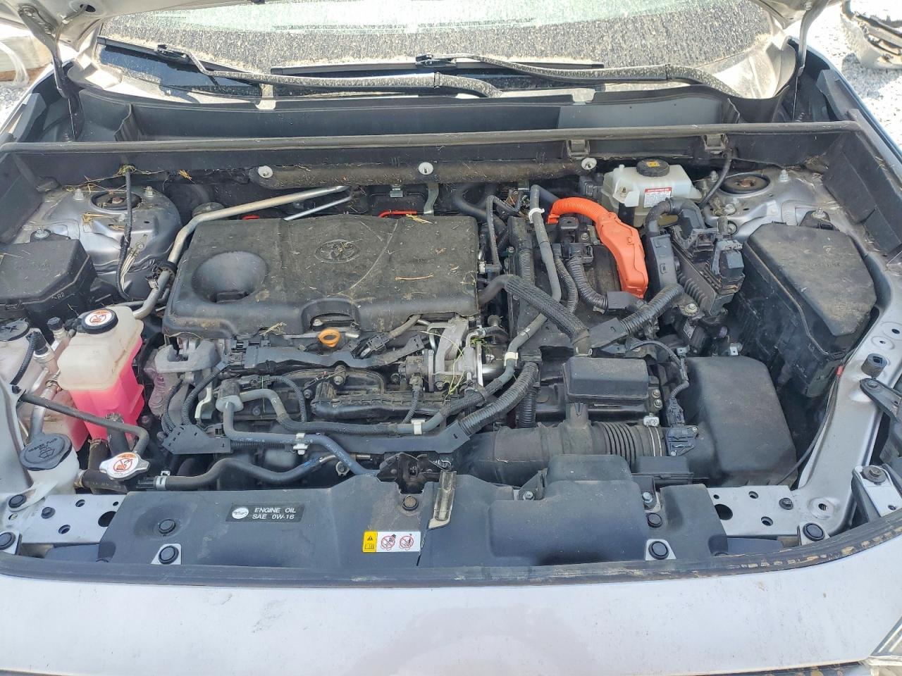 2019 Toyota Rav4 Hybrid Limited - zdjęcie 12