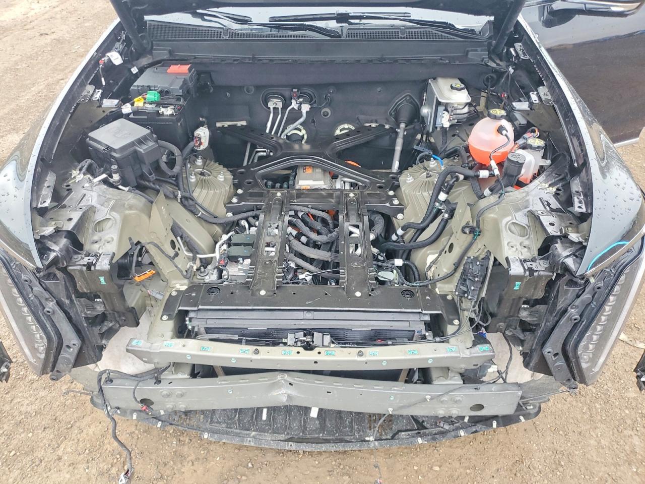 2025 Cadillac Escalade Iq Lux-2 - zdjęcie 12