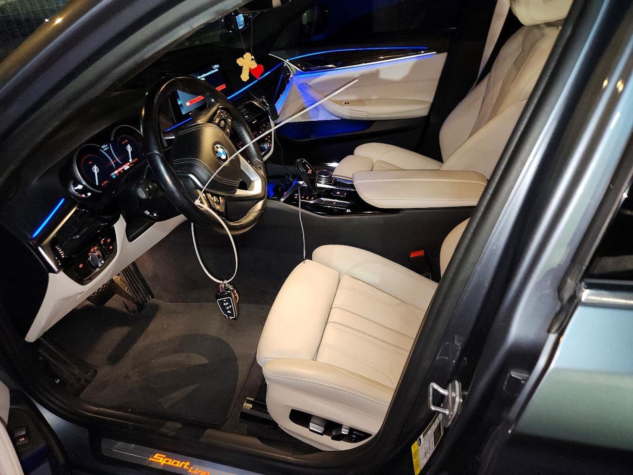 2018 BMW 530 I - zdjęcie 7