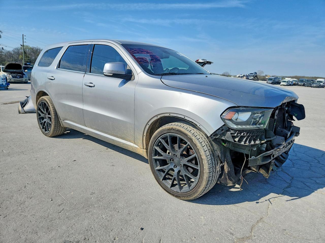 2014 Dodge Durango Limited - zdjęcie 4