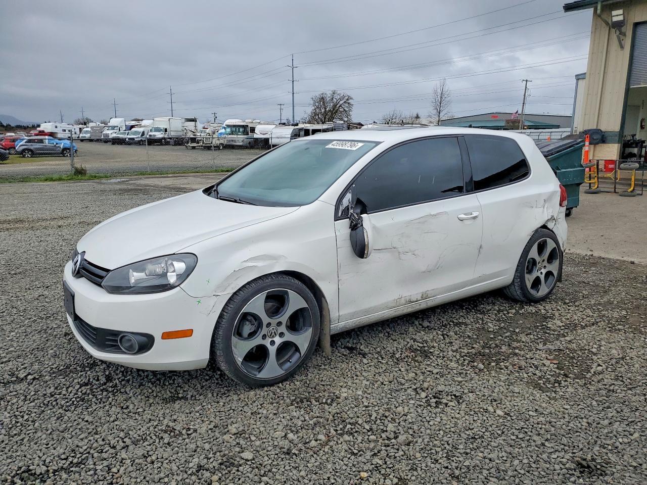 2015 Volkswagen Golf Tdi - zdjęcie główne