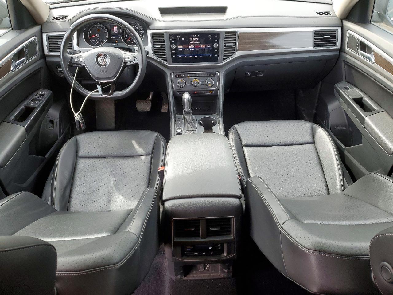 2019 Volkswagen Atlas Se - zdjęcie 8