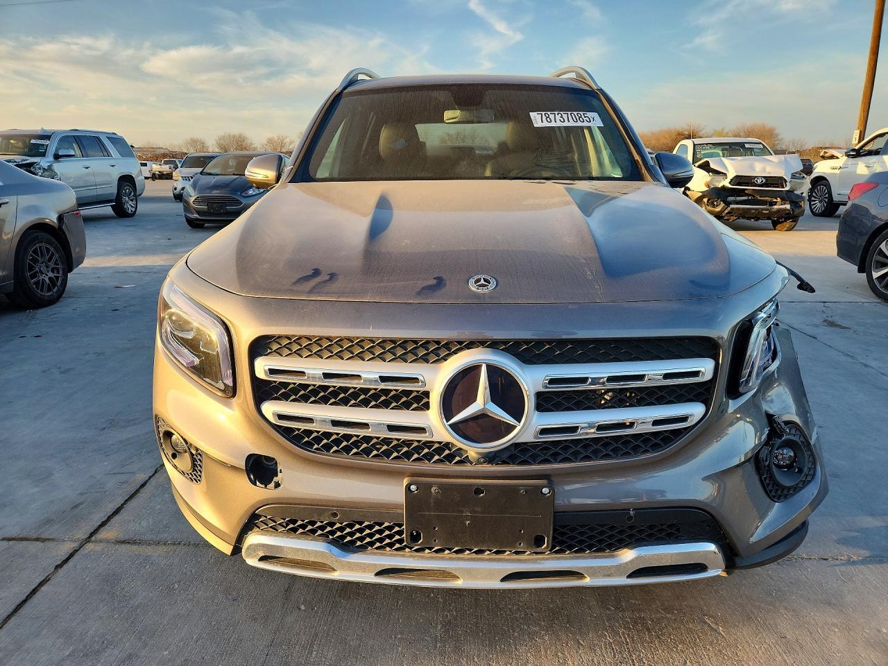 2023 Mercedes-Benz Glb 250 - zdjęcie 5