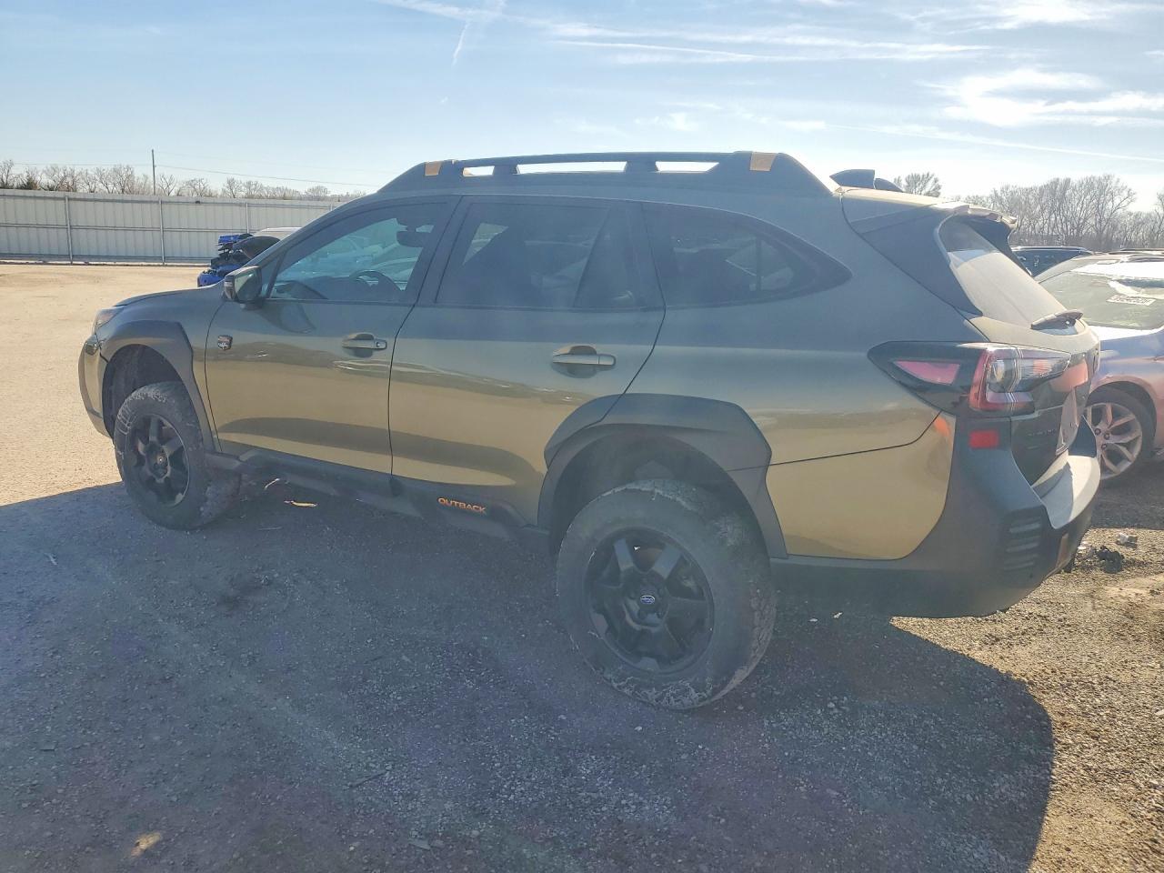 2022 Suba Outback Wilderness - zdjęcie 2