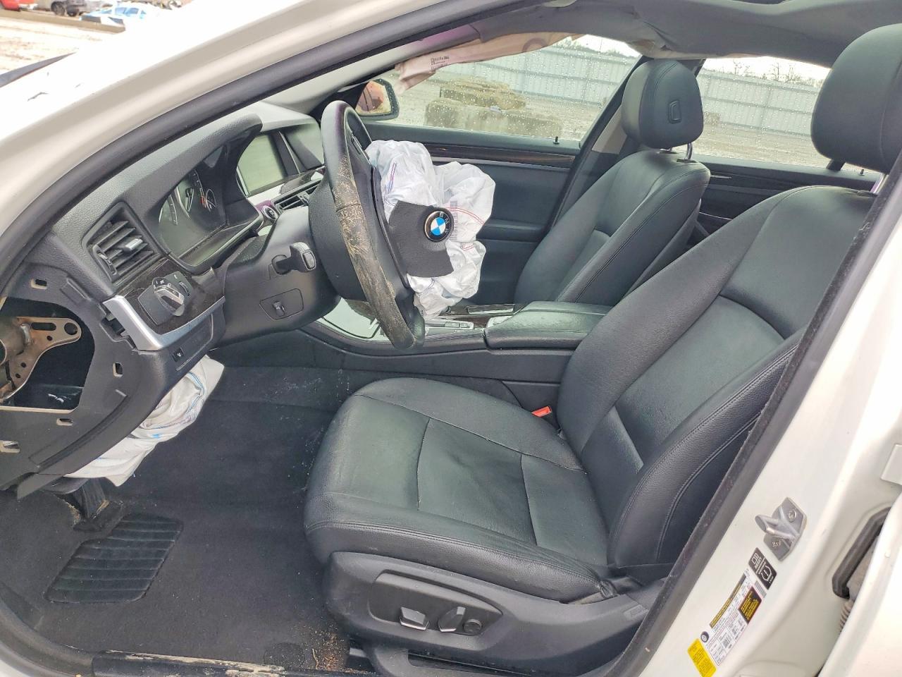 2014 BMW 528 I - zdjęcie 7