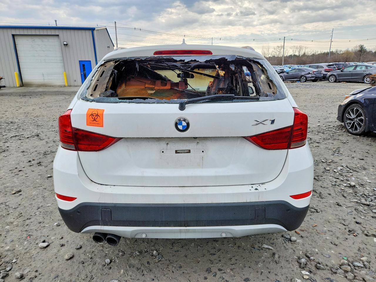 2014 BMW X1 xDrive35I - zdjęcie 6