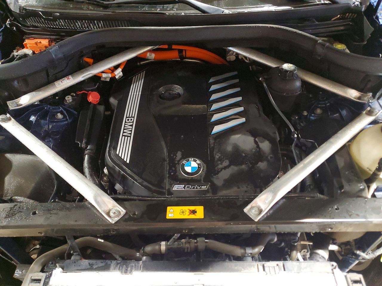 2021 BMW X5 - zdjęcie 12