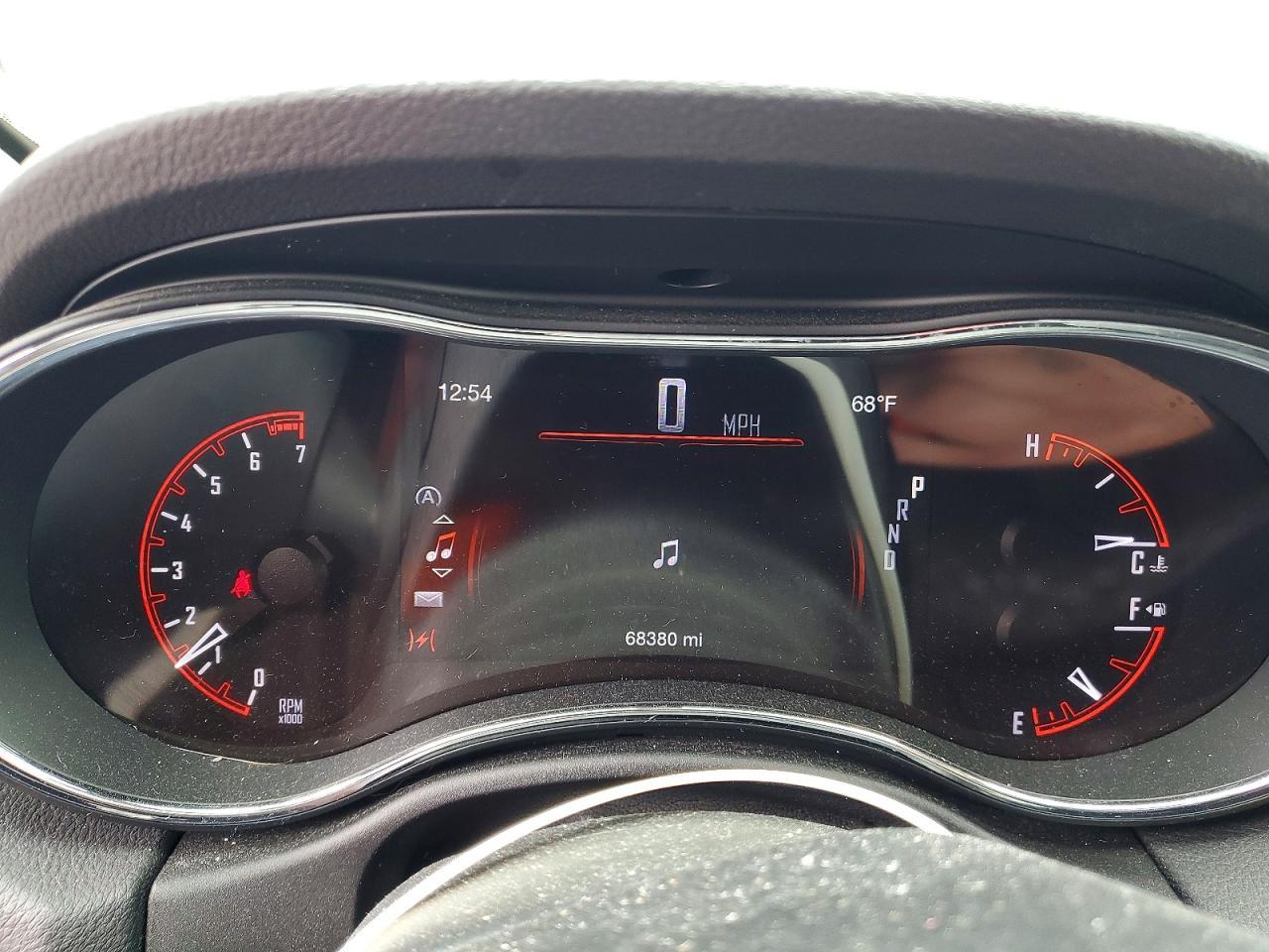 2018 Dodge Durango Sxt - zdjęcie 9