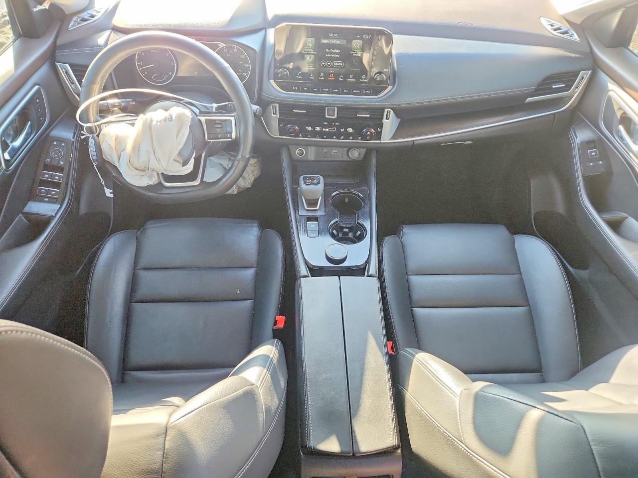 2021 Nissan Rogue Sl - zdjęcie 8