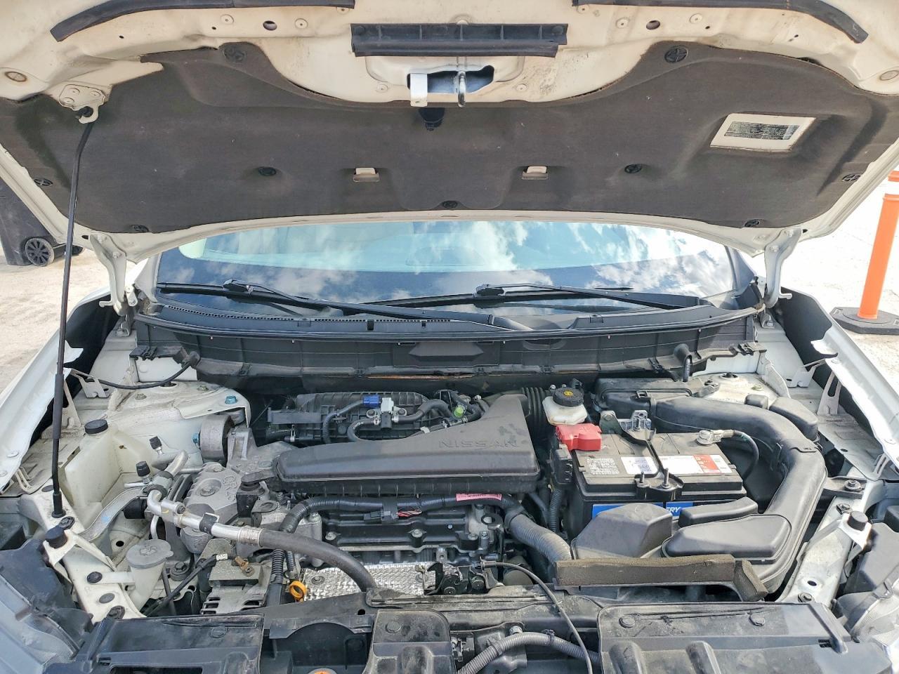 2014 Nissan Rogue Sl - zdjęcie 12