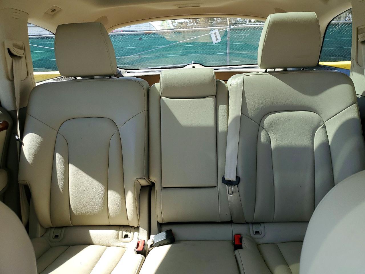 2014 Audi Q7 Premium Plus - zdjęcie 10