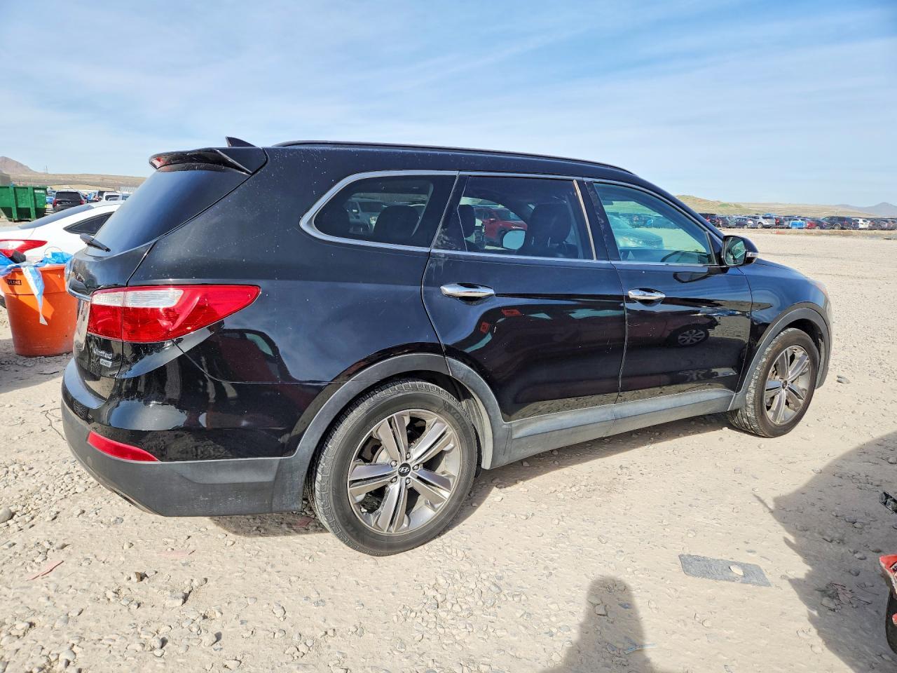 2013 Hyundai Santa Fe Limited - zdjęcie 3