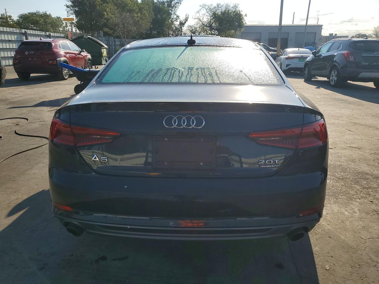2018 Audi A5 Premium Plus S-Line - zdjęcie 6