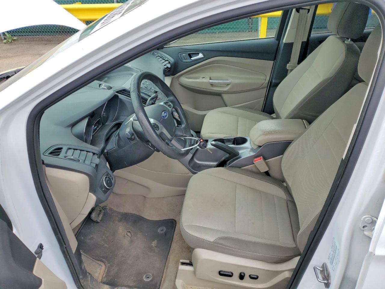 2016 Ford Escape Se - zdjęcie 7