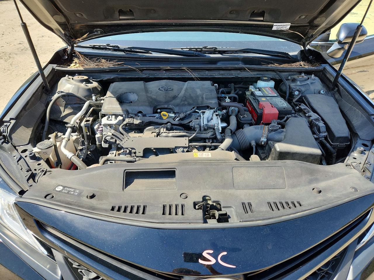 2018 Toyota Camry Se - zdjęcie 11