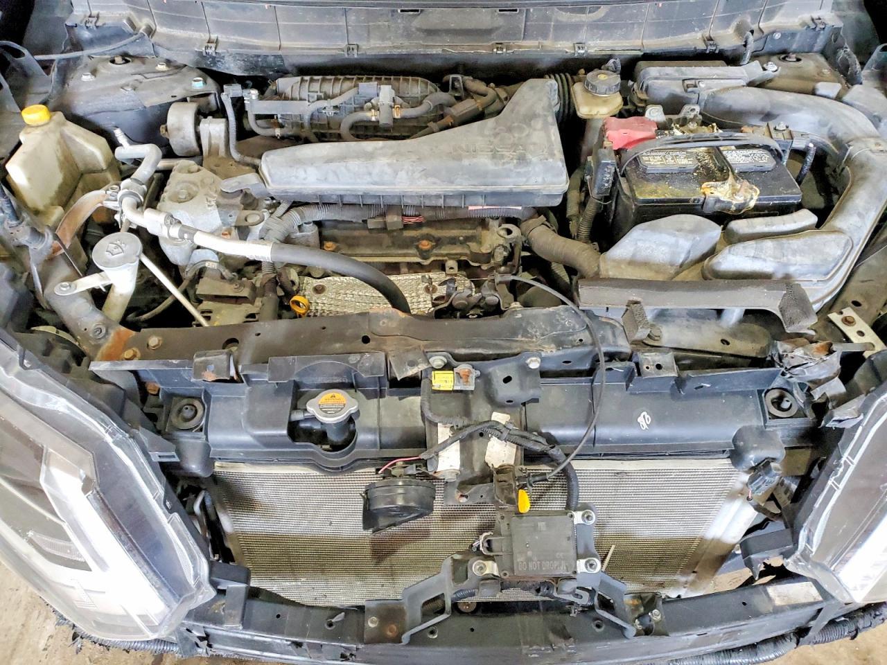 2018 Nissan Rogue S - zdjęcie 12