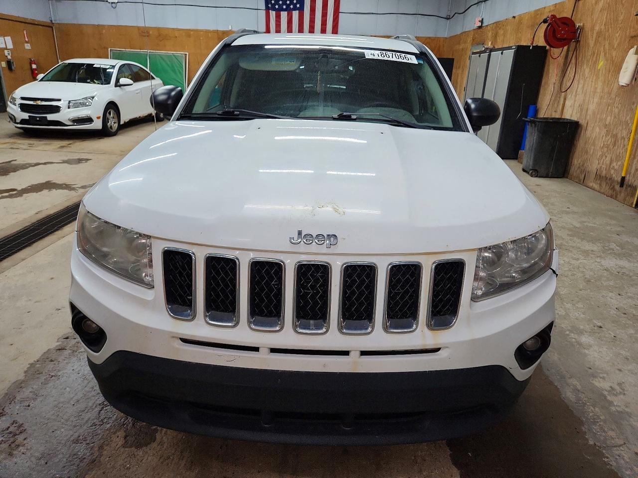 2013 Jeep Compass - zdjęcie 5