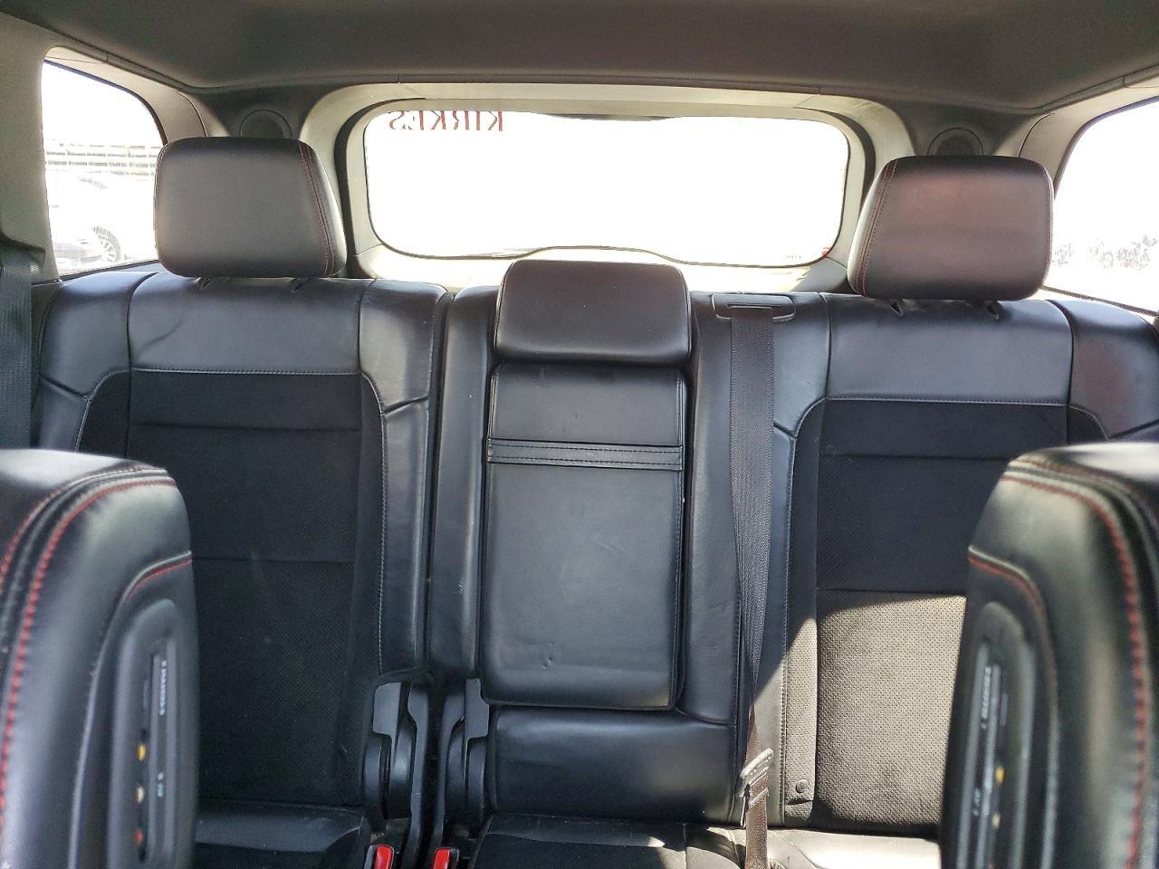 2017 Jeep Grand Cherokee Trailhawk - zdjęcie 10