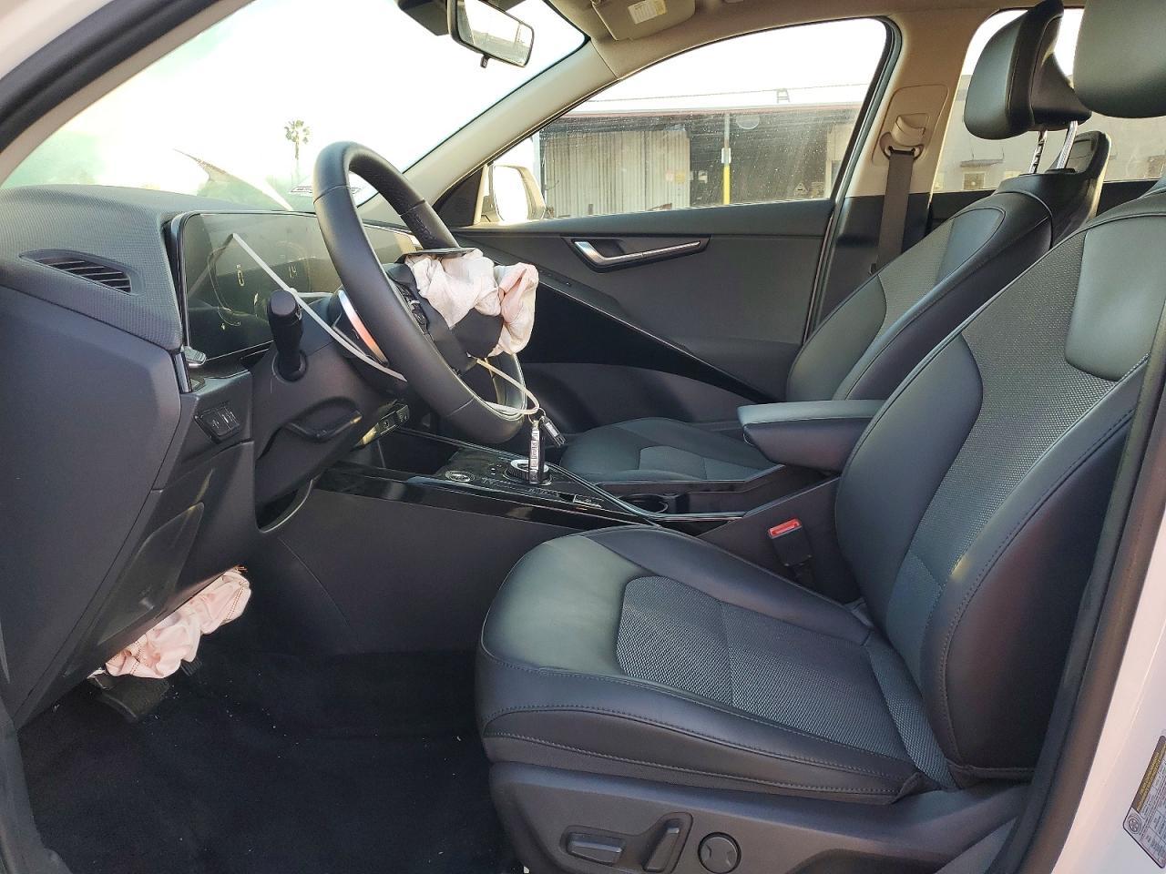 2025 Kia Niro Ex - zdjęcie 7