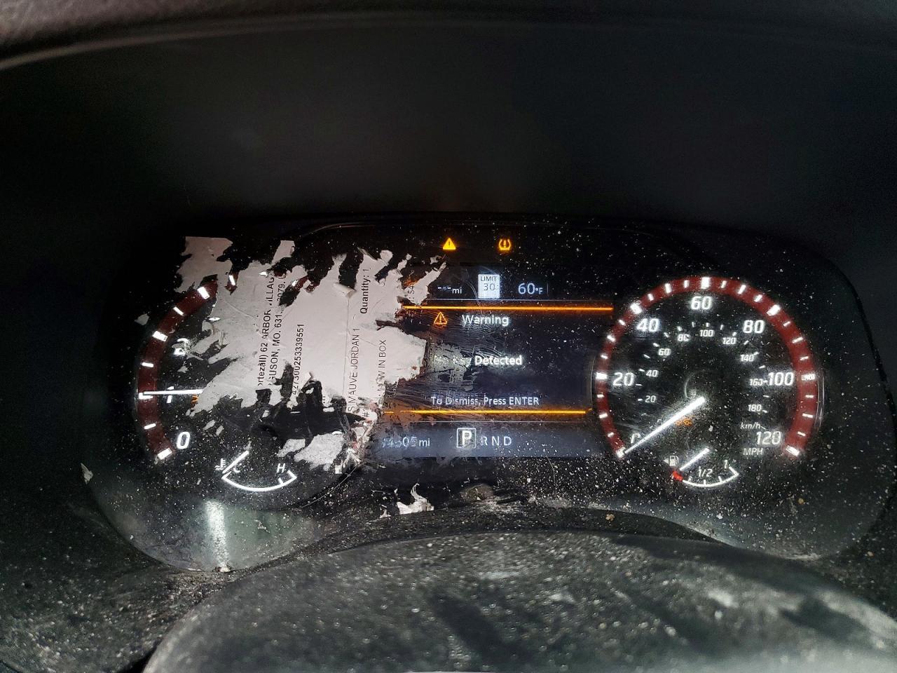 2024 Nissan Frontier S - zdjęcie 9