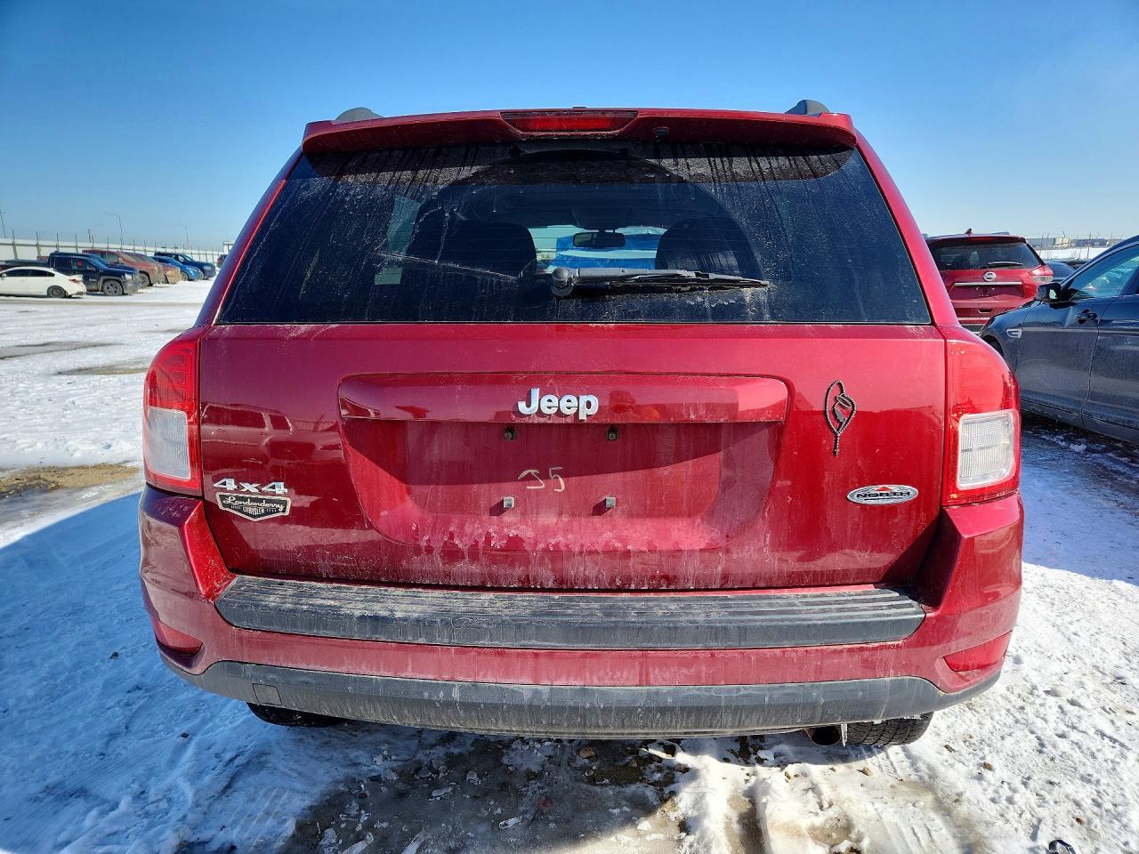 2013 Jeep Compass - zdjęcie 6