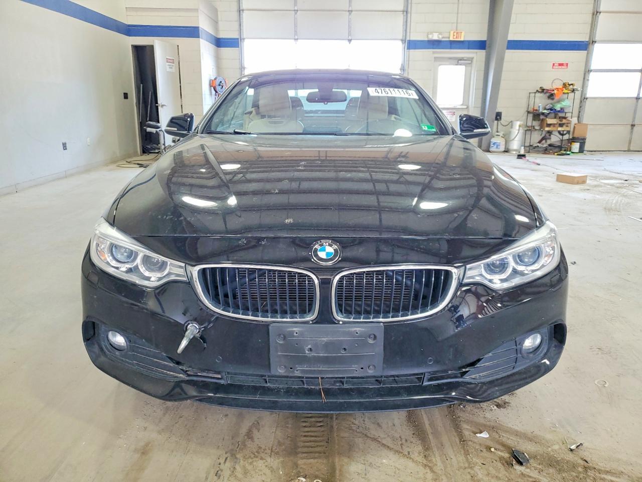 2015 BMW Seria 4 Cabrio 428i - zdjęcie 5