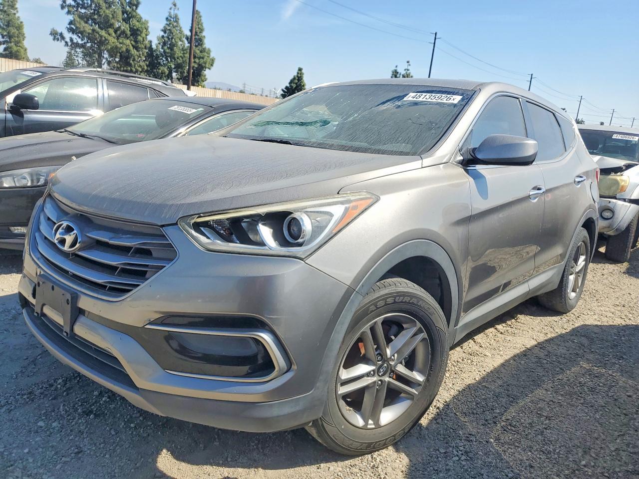 2017 Hyundai Santa Fe Sport 2.4L - zdjęcie główne