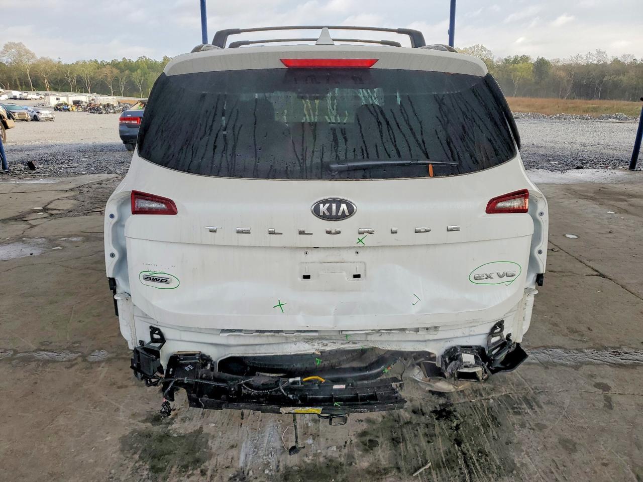 2020 Kia Telluride Ex - zdjęcie 6