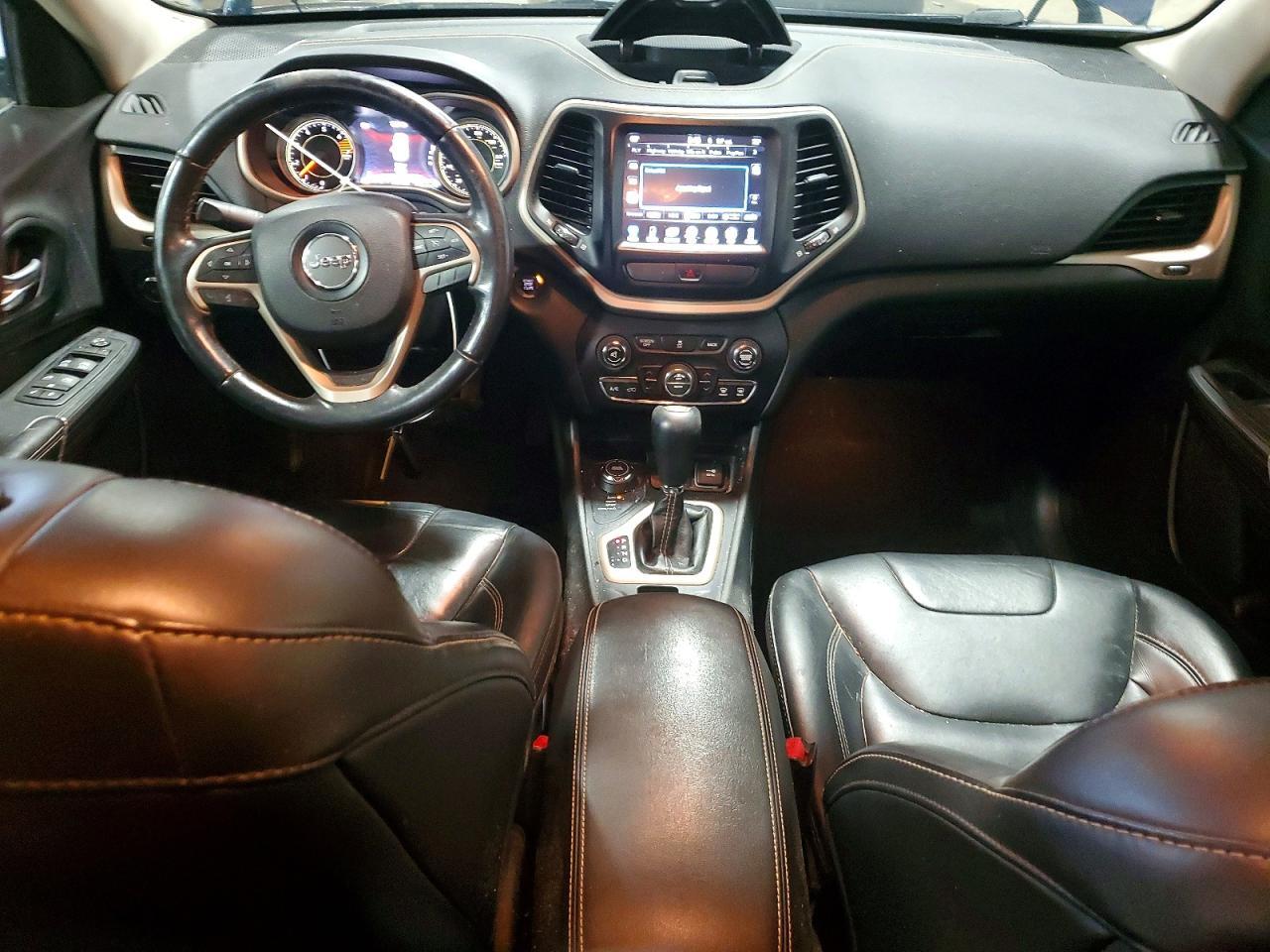 2016 Jeep Cherokee Limited - zdjęcie 8