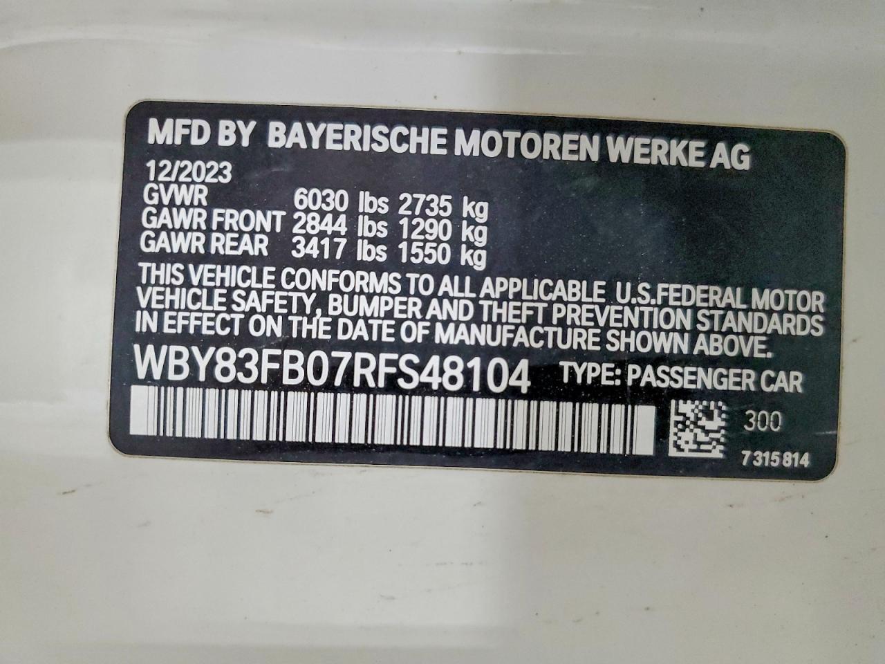 2024 BMW I4 xDrive 40 - zdjęcie 12