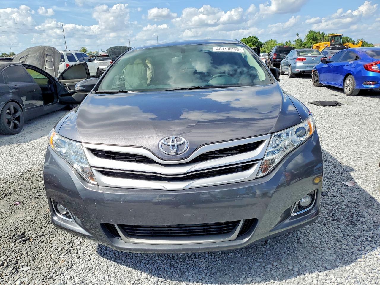 2015 Toyota Venza Le - zdjęcie 5