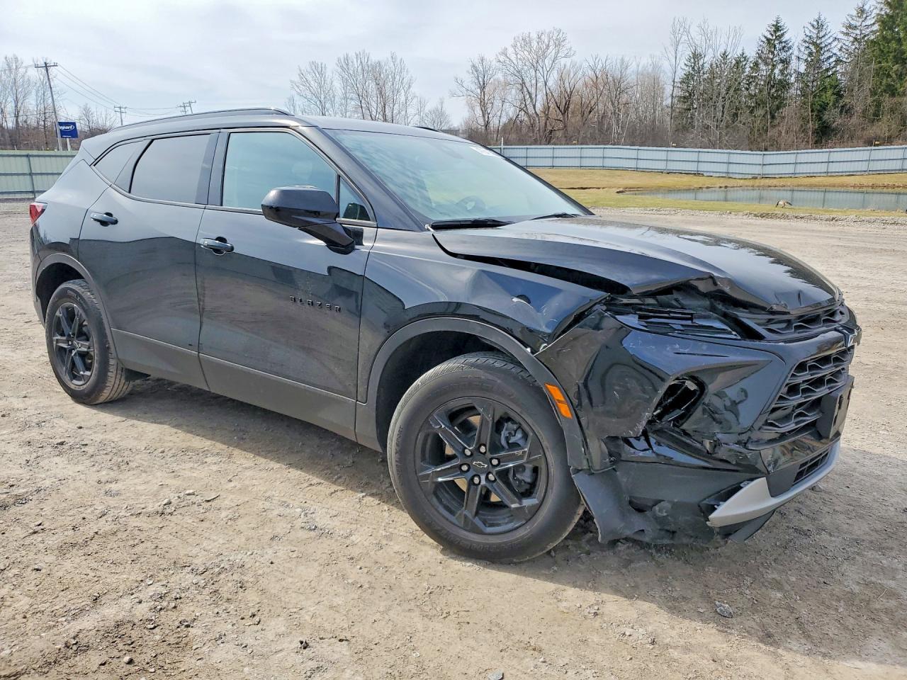 2024 Chevrolet Blazer 2Lt - zdjęcie 4