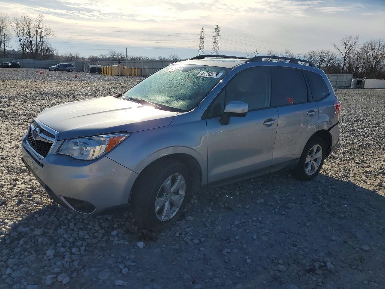 2016 Subaru Forester 2.5I Premium - zdjęcie główne