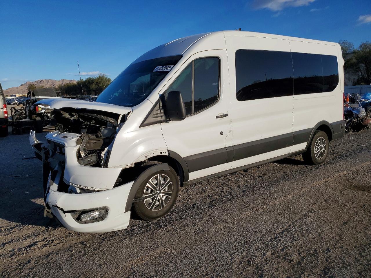 2024 Ford Transit T-350 - zdjęcie główne