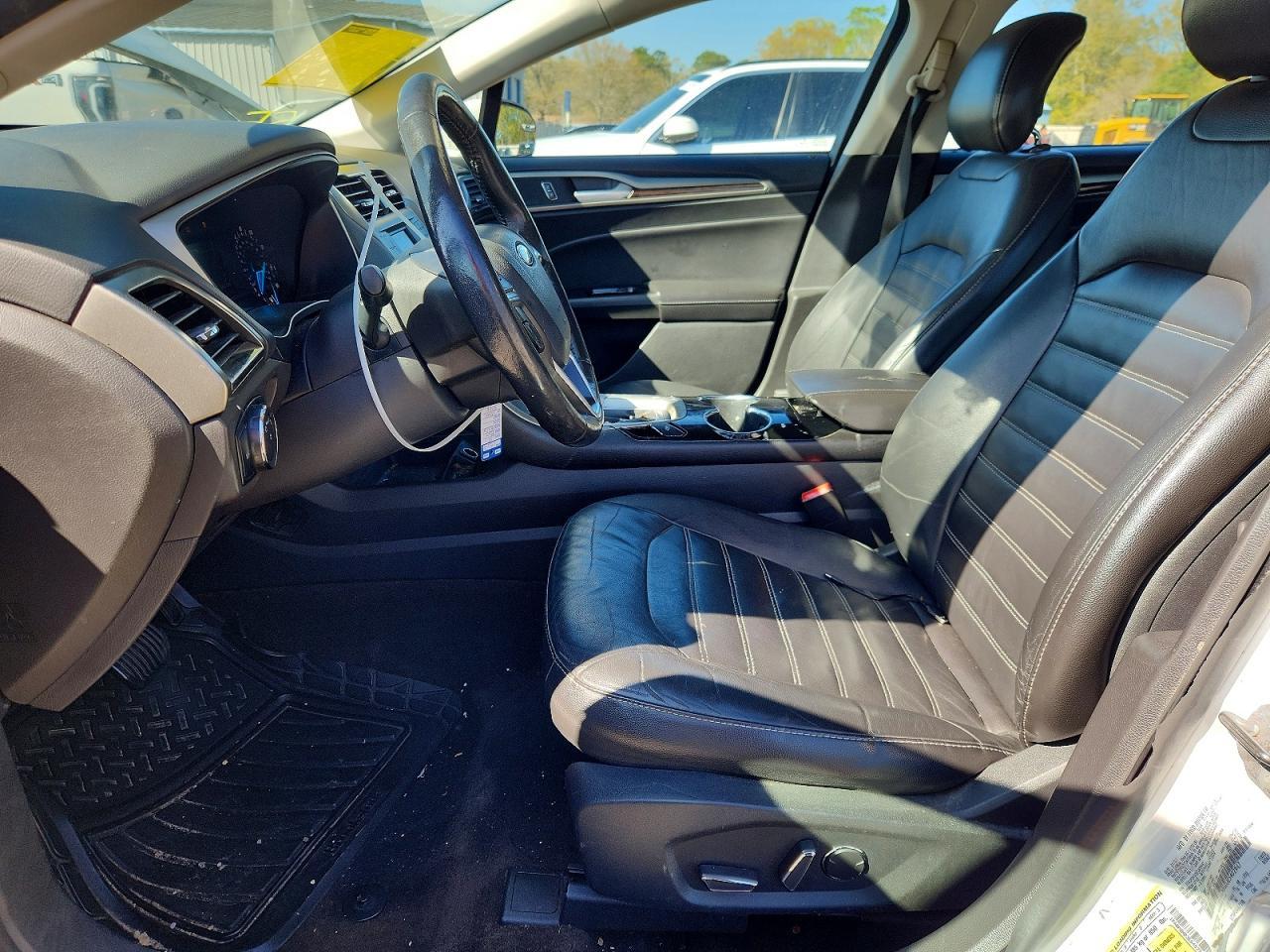 2014 Ford Fusion Se - zdjęcie 7