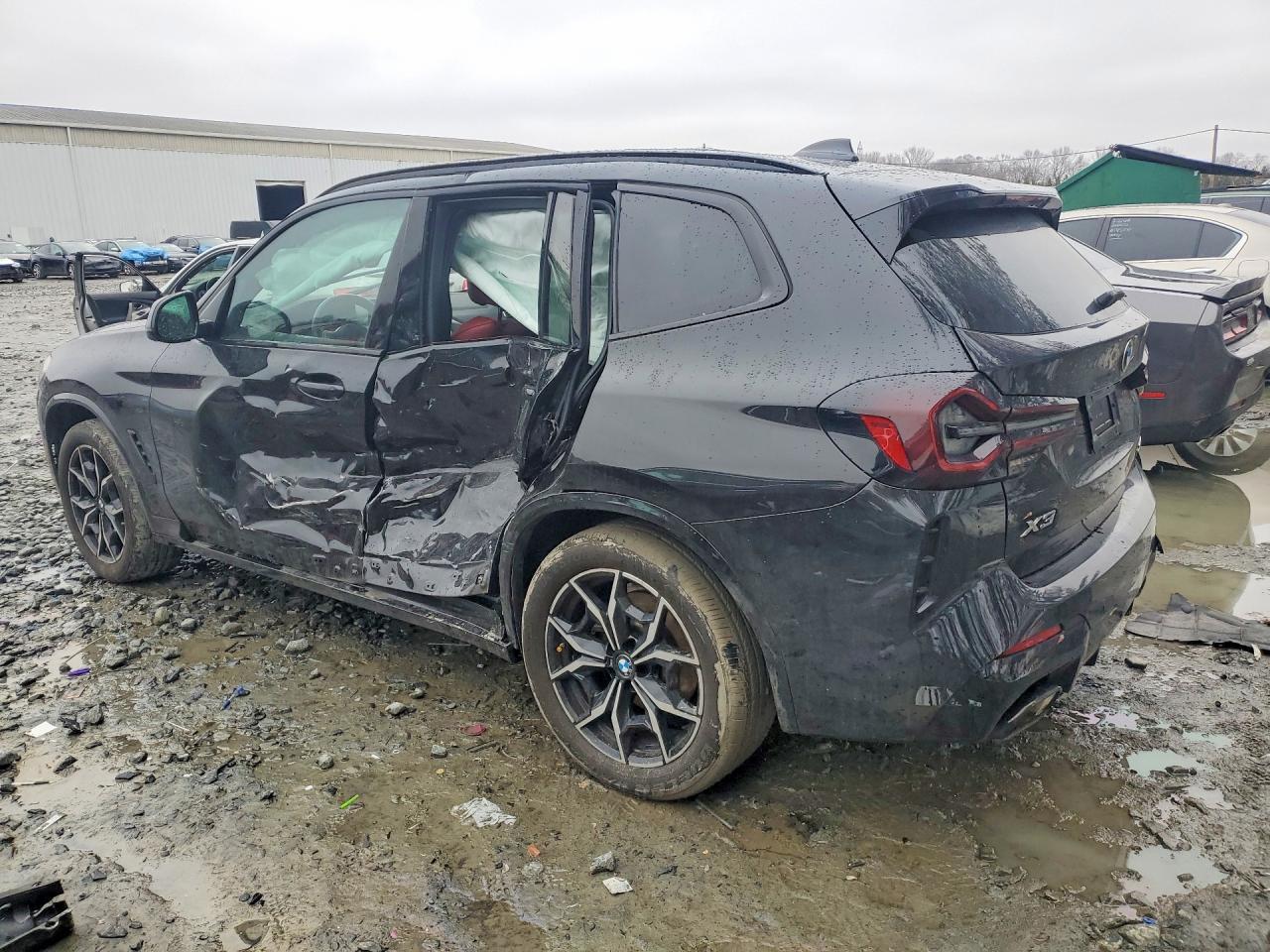 2024 BMW X3 xDrive30I - zdjęcie 2