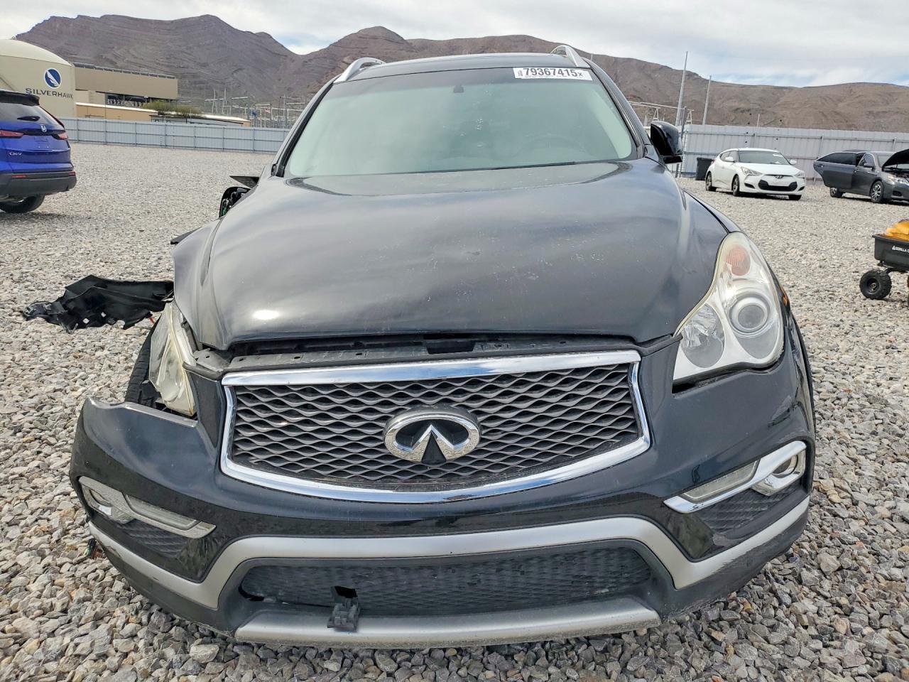 2017 Infiniti Qx50 Base - zdjęcie 5