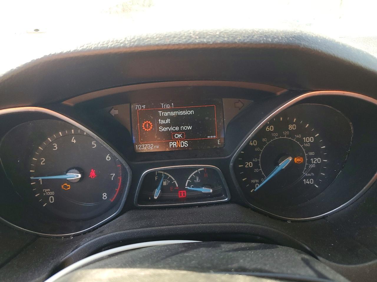 2015 Ford Focus Se - zdjęcie 9