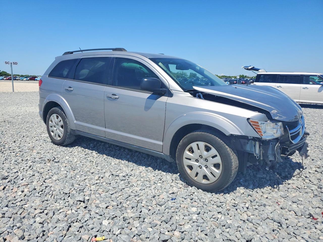 2018 Dodge Journey Se - zdjęcie 4