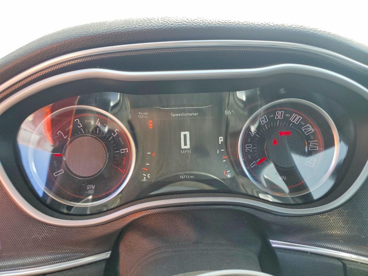 2017 Dodge Challenger Sxt - zdjęcie 9