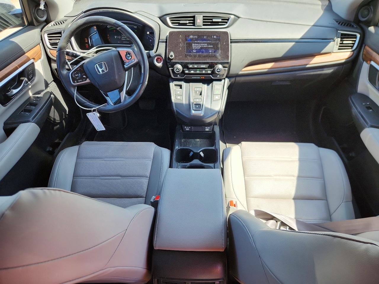 2022 Honda Cr-V Exl - zdjęcie 8