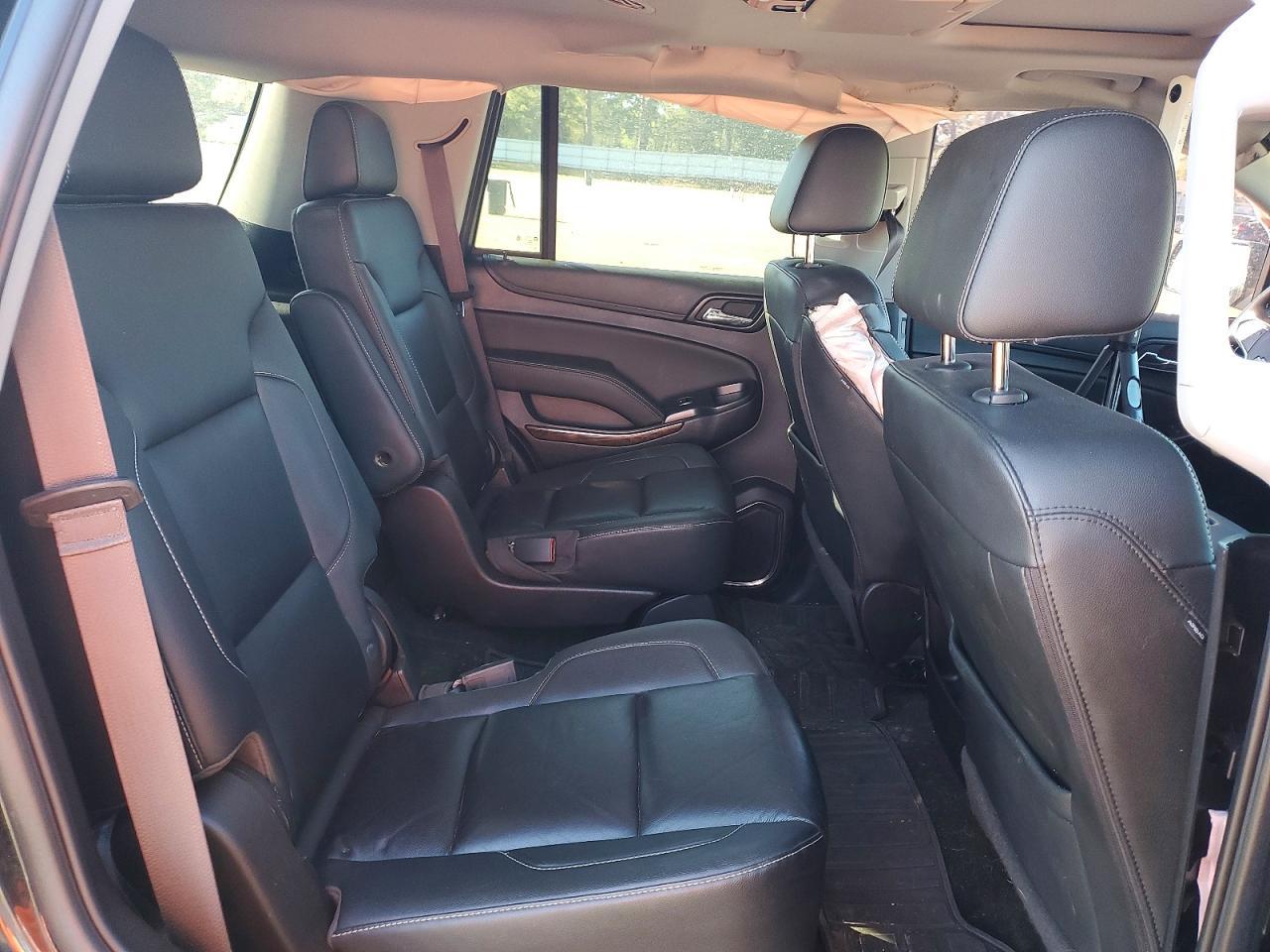 2017 Chevrolet Tahoe K1500 Lt - zdjęcie 11