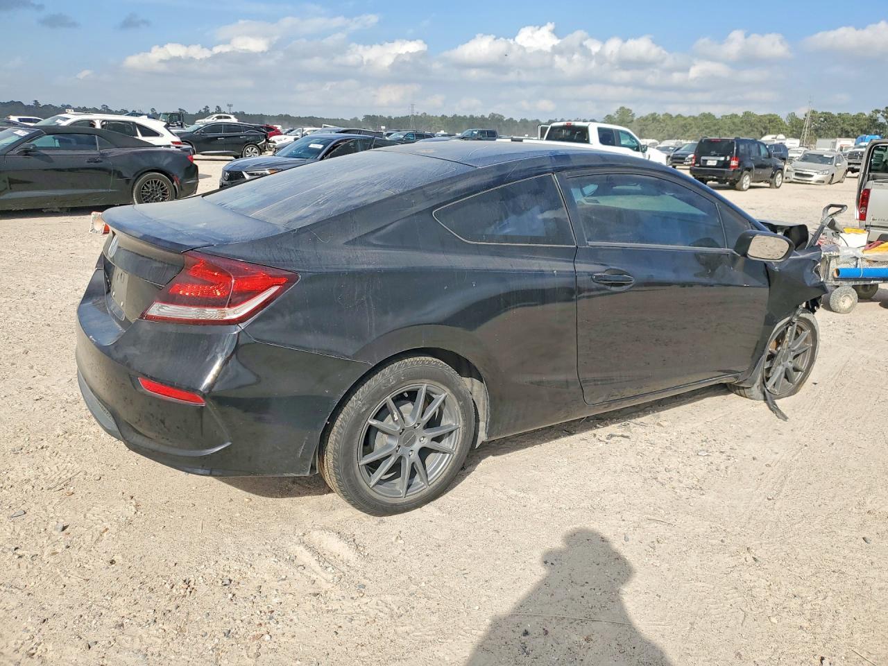 2014 Honda Civic Lx - zdjęcie 3