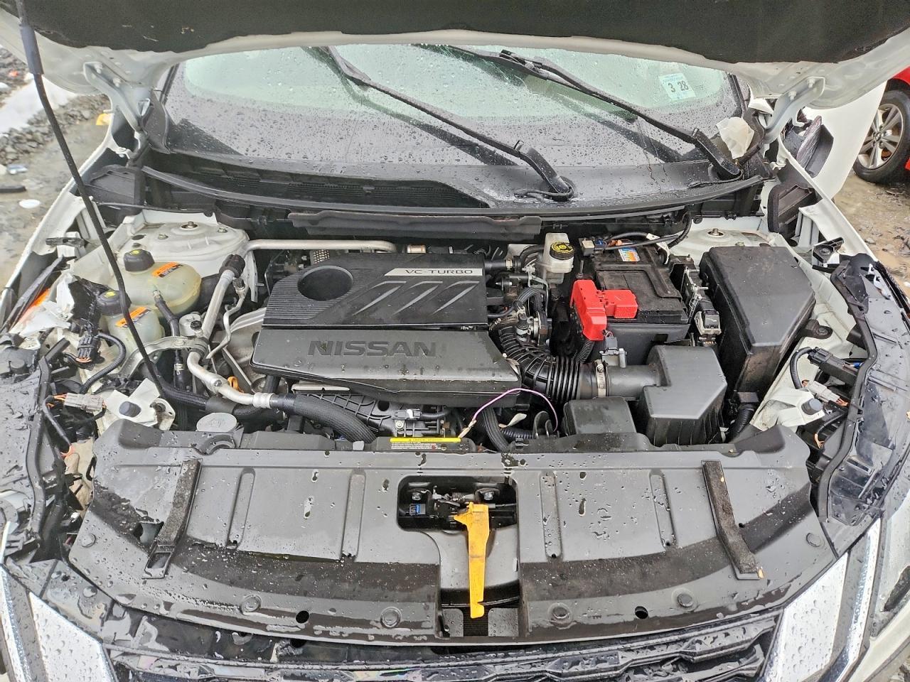 2023 Nissan Rogue S - zdjęcie 11