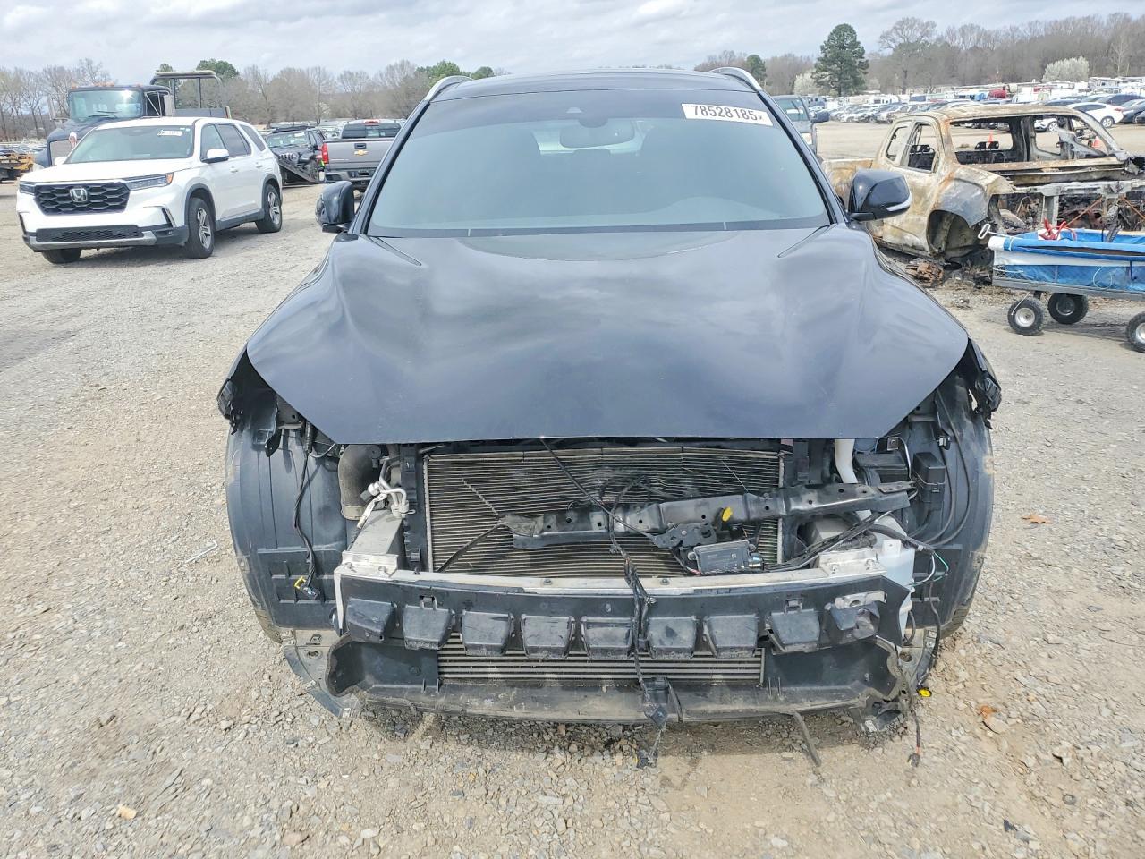 2021 Infiniti Qx50 Luxe - zdjęcie 5