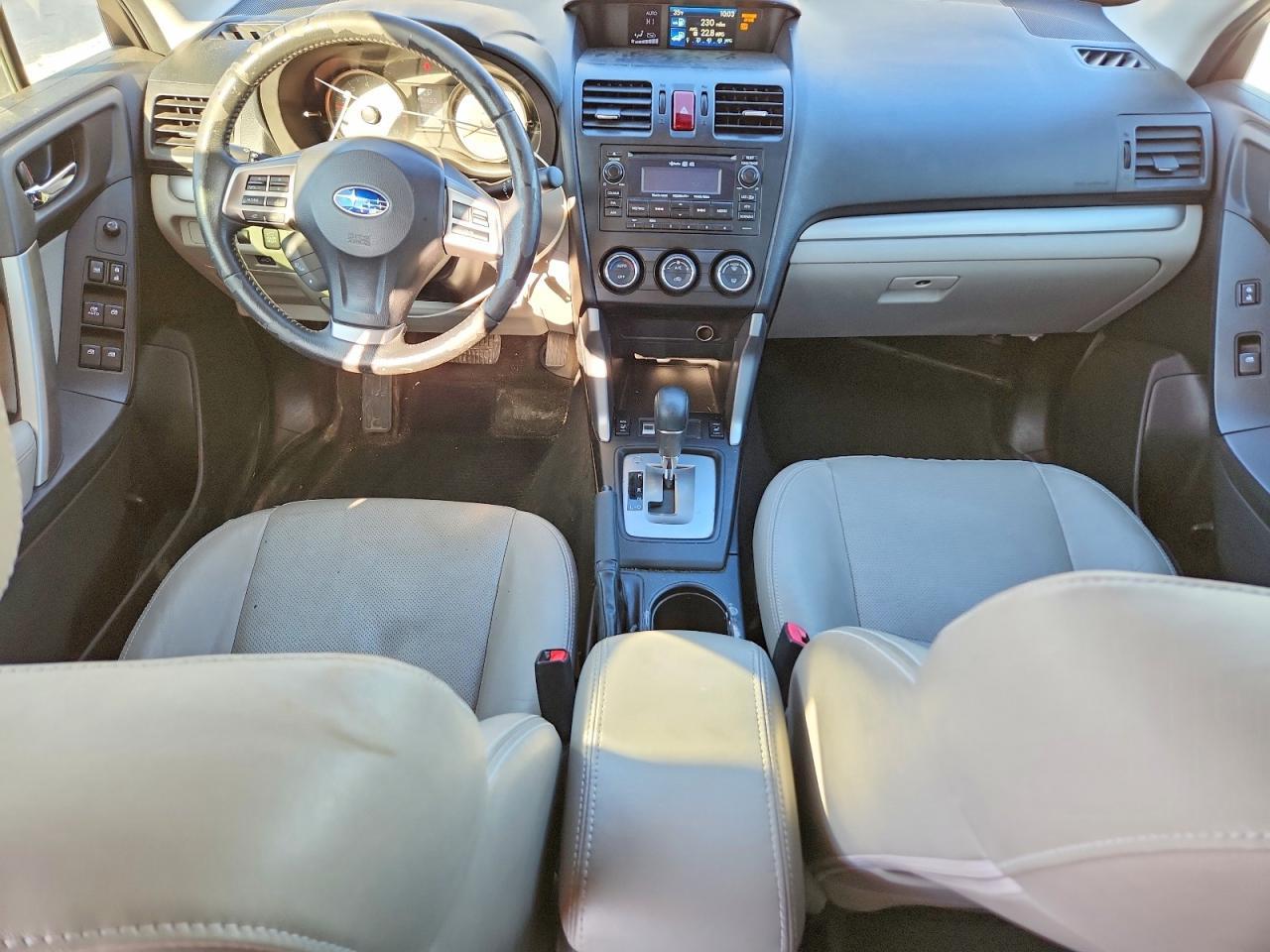 2014 Subaru Forester 2.5I Limited - zdjęcie 8