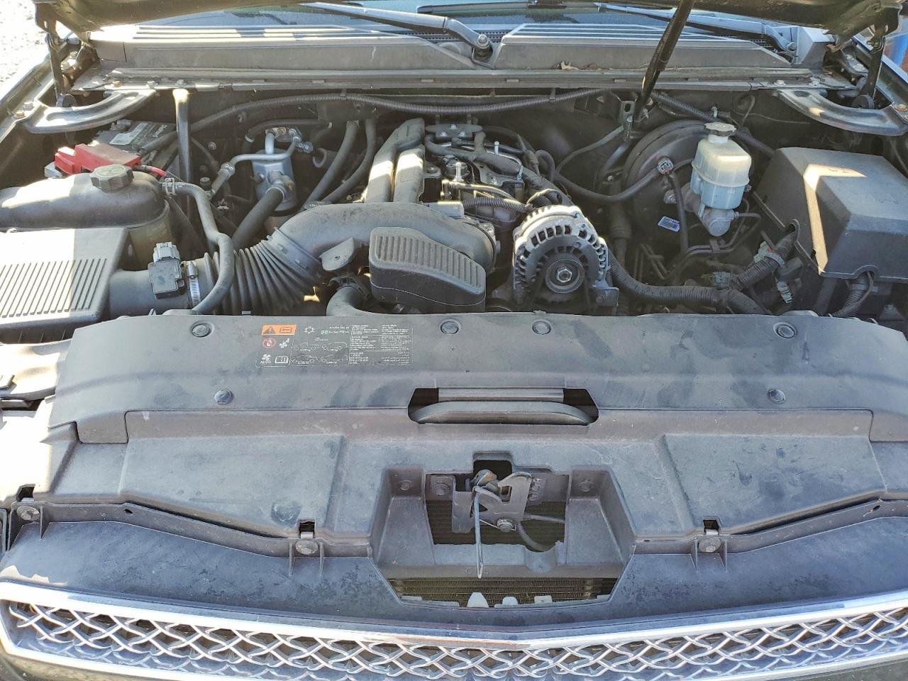 2013 Chevrolet Avalanche Ltz - zdjęcie 11