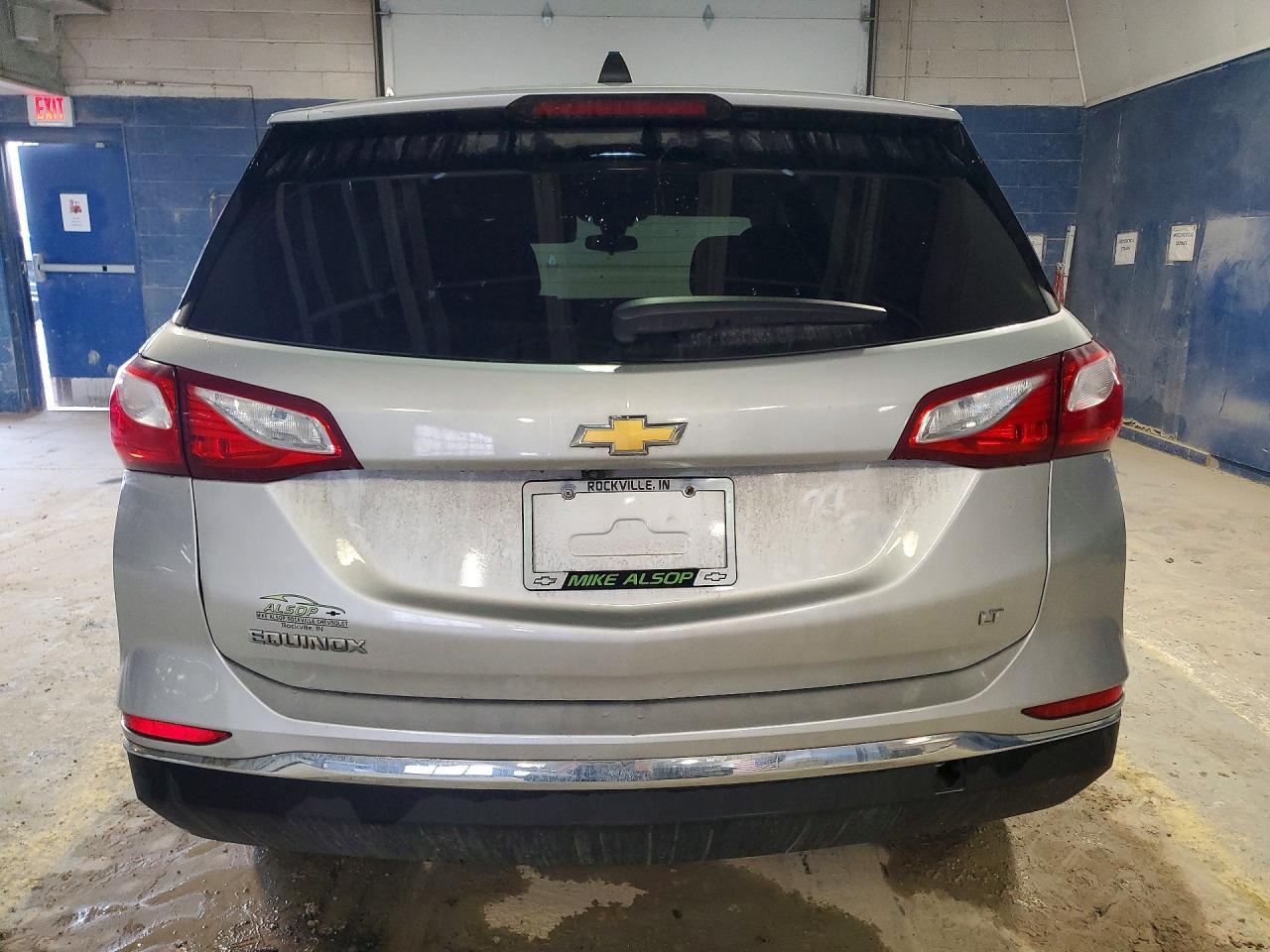 2020 Chevrolet Equinox Lt - zdjęcie 6